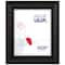 Frame USA Bistro Espresso Single Image Picture Frame